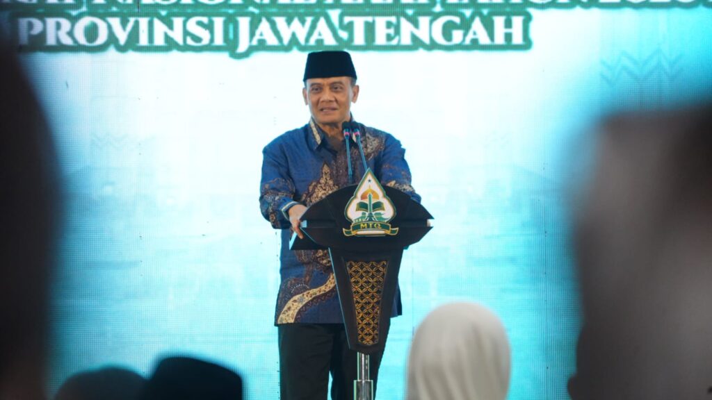 MTQ Nasional XXXI Buka Ruang Aktivitas UMKM dan Ekonomi Lokal