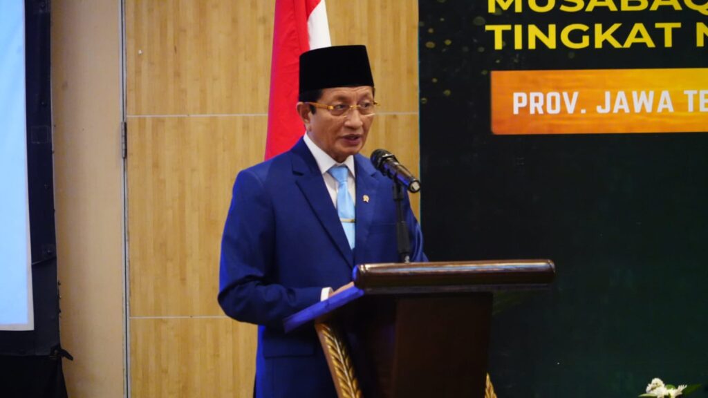 Otoritas Penilaian Al-Qur’an Diperkuat, LPTQ Kemenag Resmi Ditetapkan BSN