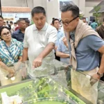 Tinjau Danantara Housing Expo 2026, Menteri PKP Apresiasi Kolaborasi Dukungan Sektor Perumahan