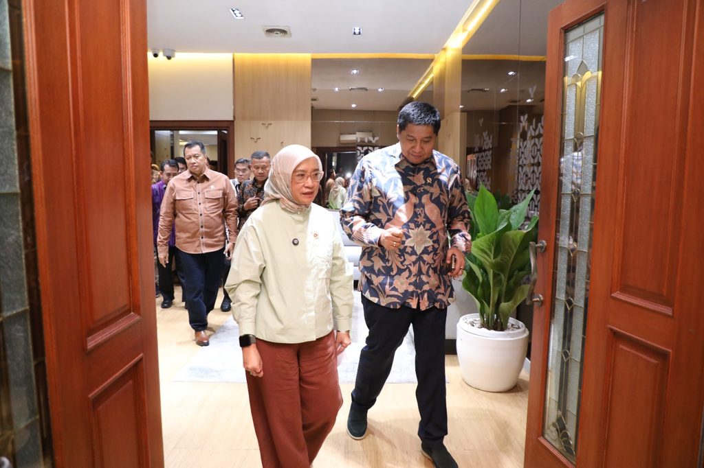 Kawal Penataan Kelembagaan Kementerian PKP, Kementerian PANRB Dorong Efisiensi dan Hindari Tumpang Tindih Fungsi