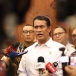 Perkuat Pasokan Beras Premium ke Ritel, Mentan Amran ke Bulog : Bila Perlu Kali Tiga, Beras Banyak