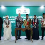 BAZNAS RI dan Komite Bantuan Kepresidenan Palestina Perkuat Kerja Sama Kemanusiaan