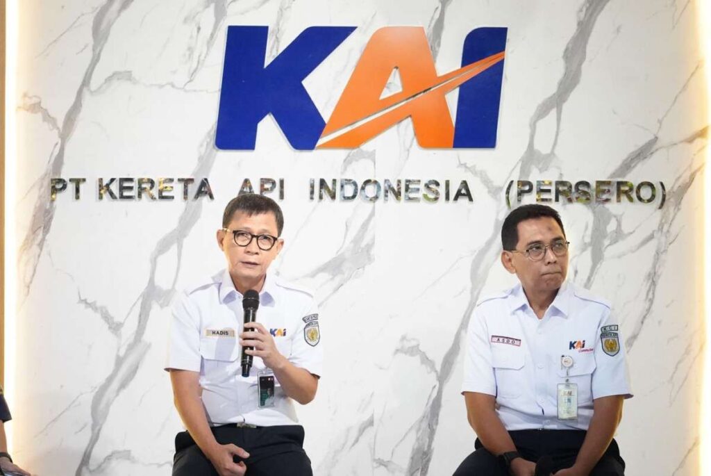 KAI Kooperatif dalam Investigasi Keselamatan dan Tindak Lanjuti Rekomendasi KNKT