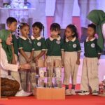 Anak-anak Belajar STEM dengan Cara yang Menyenangkan, Dari Kardu menjadi Menara Kudus