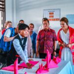 Putri Victoria Melihat Ketangguhan Pendidikan dan Kesehatan NTB
