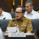 Wamendagri Bima Dorong Penguatan Peran Pemda dalam Reforma Agraria