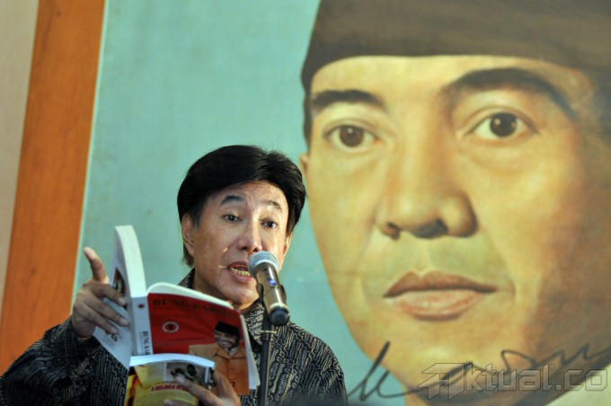 Guruh Soekarnoputra dalam Kondisi Kritis, Keluarga Mohon Doa