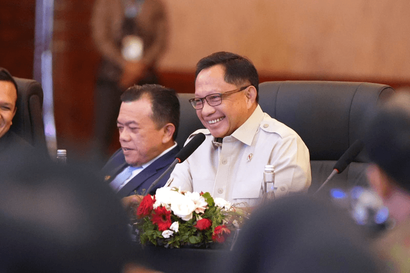 Mendagri Dorong Sumatera Jadi Kekuatan Ekonomi Baru, Integrasi Antarwilayah Harus Diperkuat