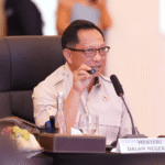 Buka Rakor Gubernur se-Sumatera, Mendagri Ungkap Strategi Tingkatkan Pertumbuhan Ekonomi