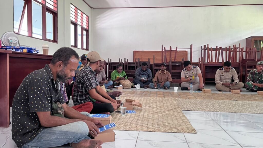 Petakan Tata Kelola Agraria Kawasan Transmigrasi, TEP UNHAS Inisiasi Forum Diskusi di Fakfak Timur