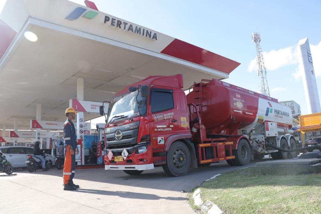 Pertamina Patra Niaga Perkuat Tata Kelola Pengadaan dan Distribusi Energi untuk Jaga Ketahanan Energi Nasional