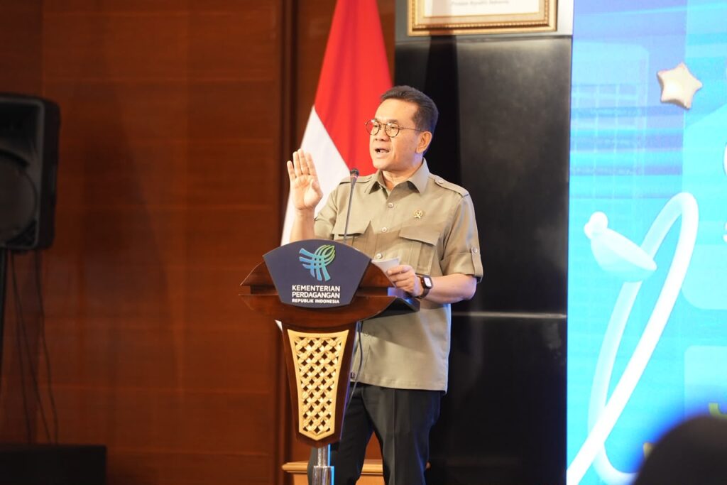 Mendag Busan Dorong Optimalisasi AI untuk Pemasaran Produk UMKM