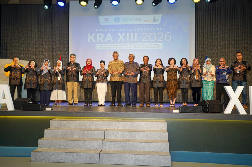 Ikatan Akuntan Indonesia dan Universitas Kristen Petra Selenggarakan International Conference KRA XIII 2026 di Surabaya