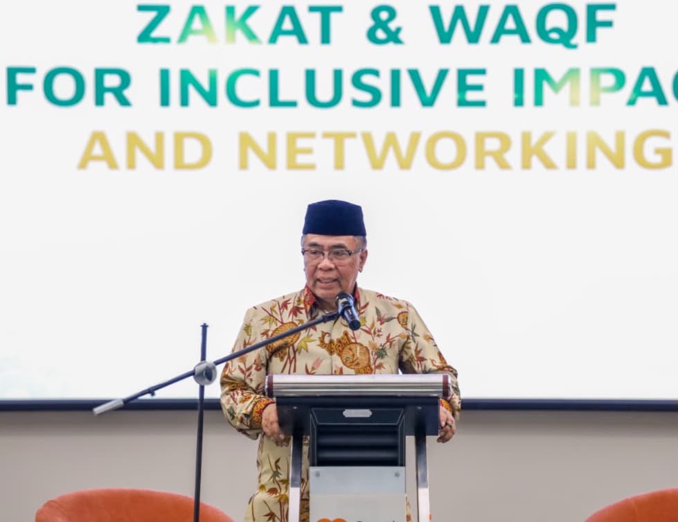 Zawin 2026, BAZNAS Dorong Kolaborasi Perluas Dampak Zakat