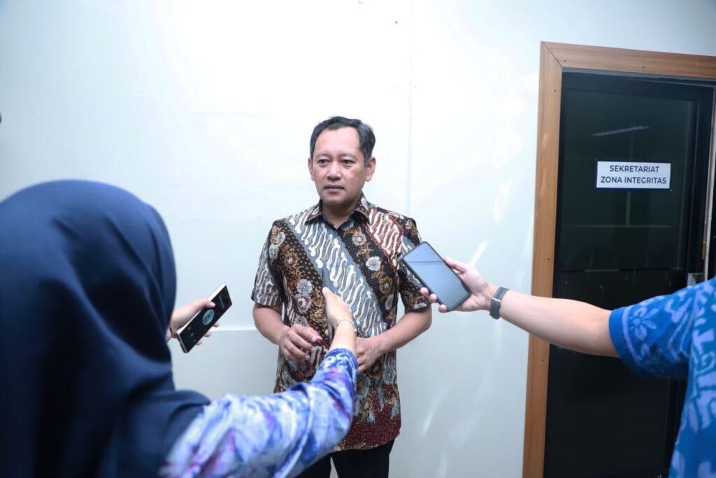 Tepat di Momen HANTARU 2026, Implementasi PERINTIS 10 Hari Diperluas hingga ke 95 Kantah