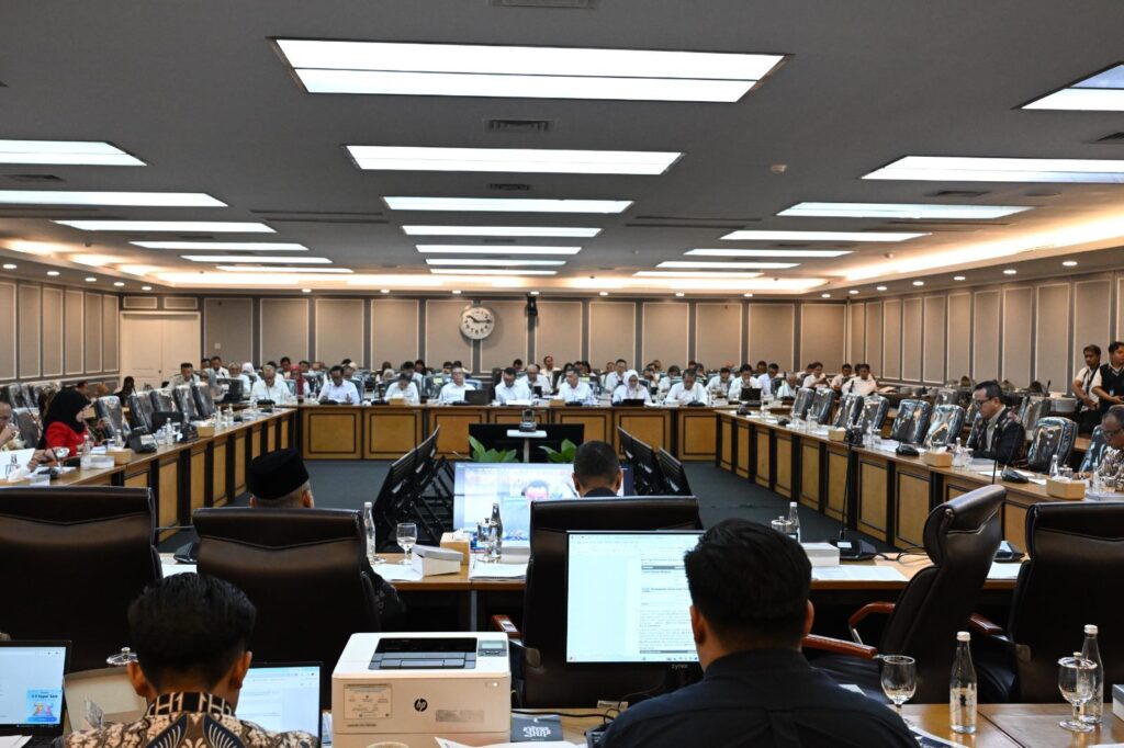 Kemensetneg Dorong Optimalisasi BLU Kawasan dan Penanganan Stunting dalam RKA TA 2027