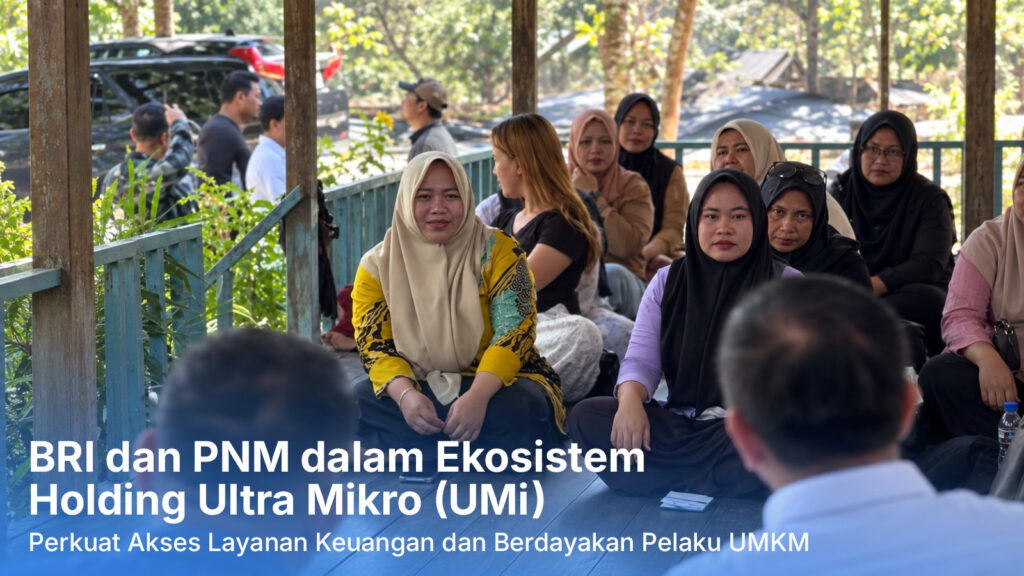 Pembiayaan Ultra Mikro Bawa Perubahan, Kisah Mawiyah Berhasil Perbaiki Ekonomi Keluarga di SepakuKalimantan Timur
