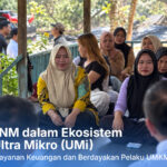 Pembiayaan Ultra Mikro Bawa Perubahan, Kisah Mawiyah Berhasil Perbaiki Ekonomi Keluarga di SepakuKalimantan Timur