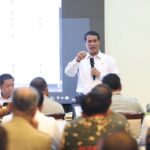 Mensetneg Sebut Mentan Amran “Panglima Pangan”, Apresiasi Kerja Keras Wujudkan Swasembada