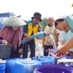 Hadapi Kekeringan, Kementerian PU Selamatkan 141.440 Ha Sawah dan Penuhi Kebutuhan Air Bagi 1,75 Juta Jiwa