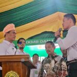Mahasiswa UMRI Keluhkan Pupuk, Mentan Amran Gerak Cepat: Langsung Kami Layani