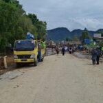 Jalan Nasional Padang–Solok Kembali Normal, Kementerian PU Lanjutkan Penanganan Pascabanjir Bandang