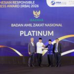 BAZNAS RI Raih Penghargaan Indonesia Responsible Business Awards 2026