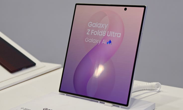 Samsung Galaxy Z Fold 8 Ultra, Penerus Ponsel Terkuat yang Kini Paling Tipis