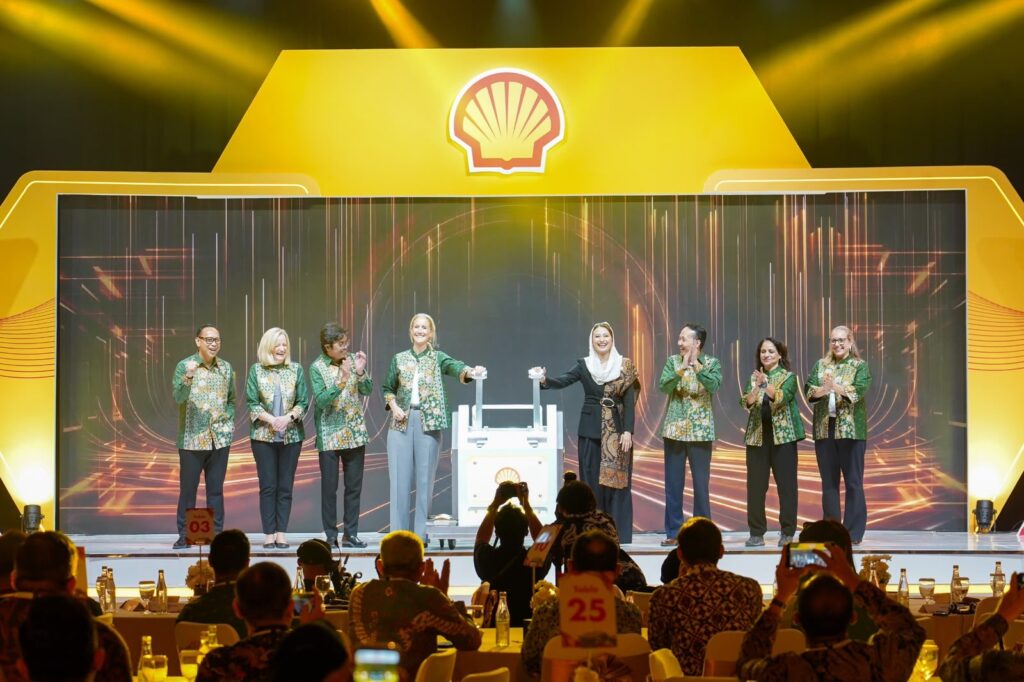 Pabrik Grease Shell Mulai Beroperasi, Wamendag Roro: Momentum Strategis Perkuat Rantai Pasok Domestik