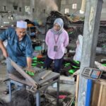 KUR BNI Jember Angkat Usaha Sapu Ijuk ‘Ken Dedes’ di Semboro Naik Kelas