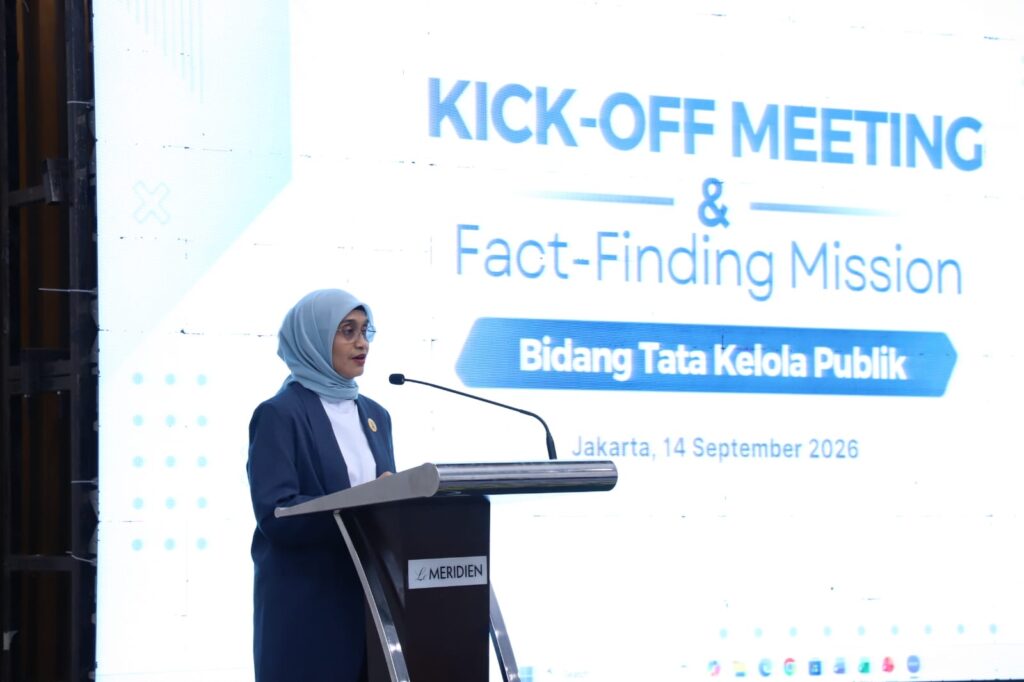 Kementerian PANRB dan OECD Perkuat Pemahaman terhadap Tata Kelola Pemerintahan
