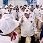 Presiden Prabowo Janjikan Bonus Rp3 Miliar untuk Peraih Emas Asian Games XX