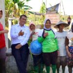 NTP Petani Tembus Rekor 129,19, Ekonomi Petani Makin Menguat