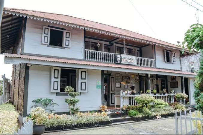 Rumah Bersejarah Mohammad Hatta di Bukit Tinggi, Jejak Sang Bapak Koperasi yang Tetap Terjaga
