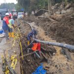 Kementerian PU Percepat Pemulihan 14 Bangunan Pemerintah dan Fasilitas Publik di Solok