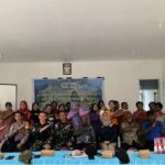 Warga Transmigrasi Senggi Bergerak Bersama Lawan Stunting