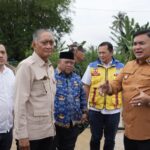 Banjir Aceh Tenggara, Menteri PU Siapkan Solusi Flyover di Jembatan Kuning