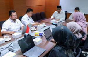 BAZNAS RI dan KemenPAN RB Bahas Penguatan Tata Kelola Zakat Nasional