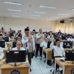 Itjen Kawal CAT PPIH 1448 H, Kemenhaj Pastikan Seleksi Transparan dan Berintegritas