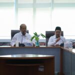 BAZNAS Bersama LAN RI Bahas Kolaborasi Penguatan Kelembagaan Pengelolaan Zakat