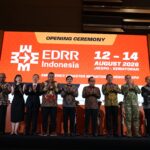 Basarnas Perkuat Sinergi dan Inovasi SAR melalui EDRR Indonesia 2026