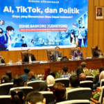 Bahas AI, TikTok, dan Politik, Ibas Ajak Anak Muda Think Deep, Participate, Lead