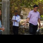 Atasi Keterbatasan Air Bersih Akibat Kemarau, Kementerian PU Bangun Sumur Bor Dangkal di Desa Slangit Cirebon