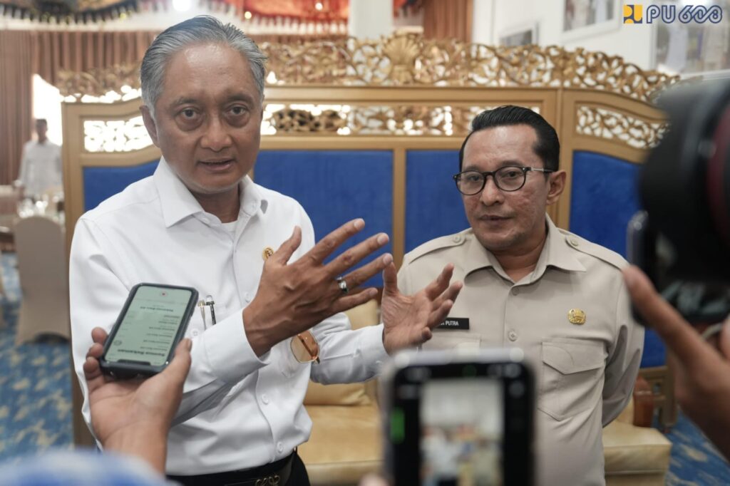 Kementerian PU Targetkan Sekolah Rakyat Tahap III Tanah Datar Rampung Tahun 2027
