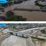 Tiga Jembatan Permanen Aceh Pulih, Perkuat Konektivitas di Lintas Timur