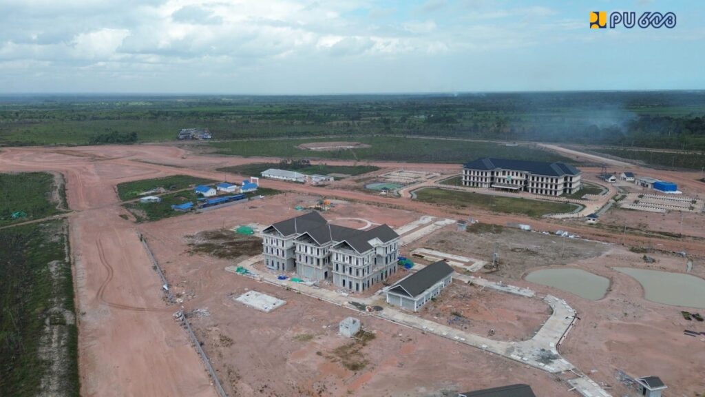 Kementerian PU Tegaskan Kelanjutan Pembangunan Gedung MRP Papua Selatan Setelah Putusan Hukum Inkrah