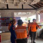 BAZNAS Salurkan Bantuan untuk Keluarga Jurnalis yang Hilang di Selat Sunda