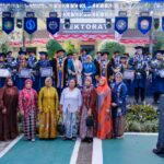 Dari Kampus ke Industri, Wamenpar Titip Tiga Pesan untuk Lulusan Poltekpar Makassar