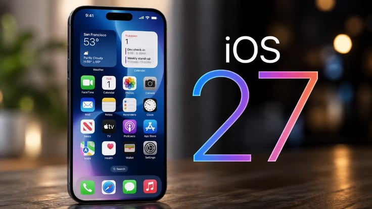 Hadir di Indonesia! iOS 27 Baru Saja Rilis Tahun 2026