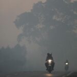 Tembus 211! Kabut Asap Karhutla Buat Kualitas Udara Kota Jambi Tidak Sehat